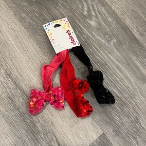 🆕 Claire headband bows